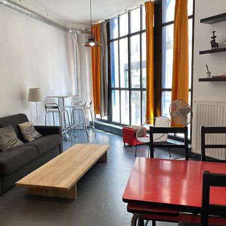Artistic Apartment Center Of Paris Eksteriør billede