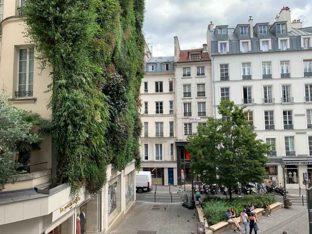 Artistic Apartment Center Of Paris Eksteriør billede