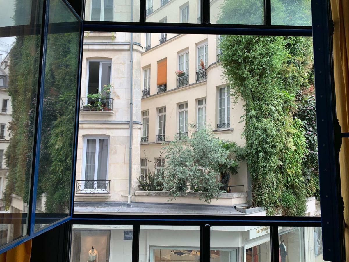 Artistic Apartment Center Of Paris Eksteriør billede