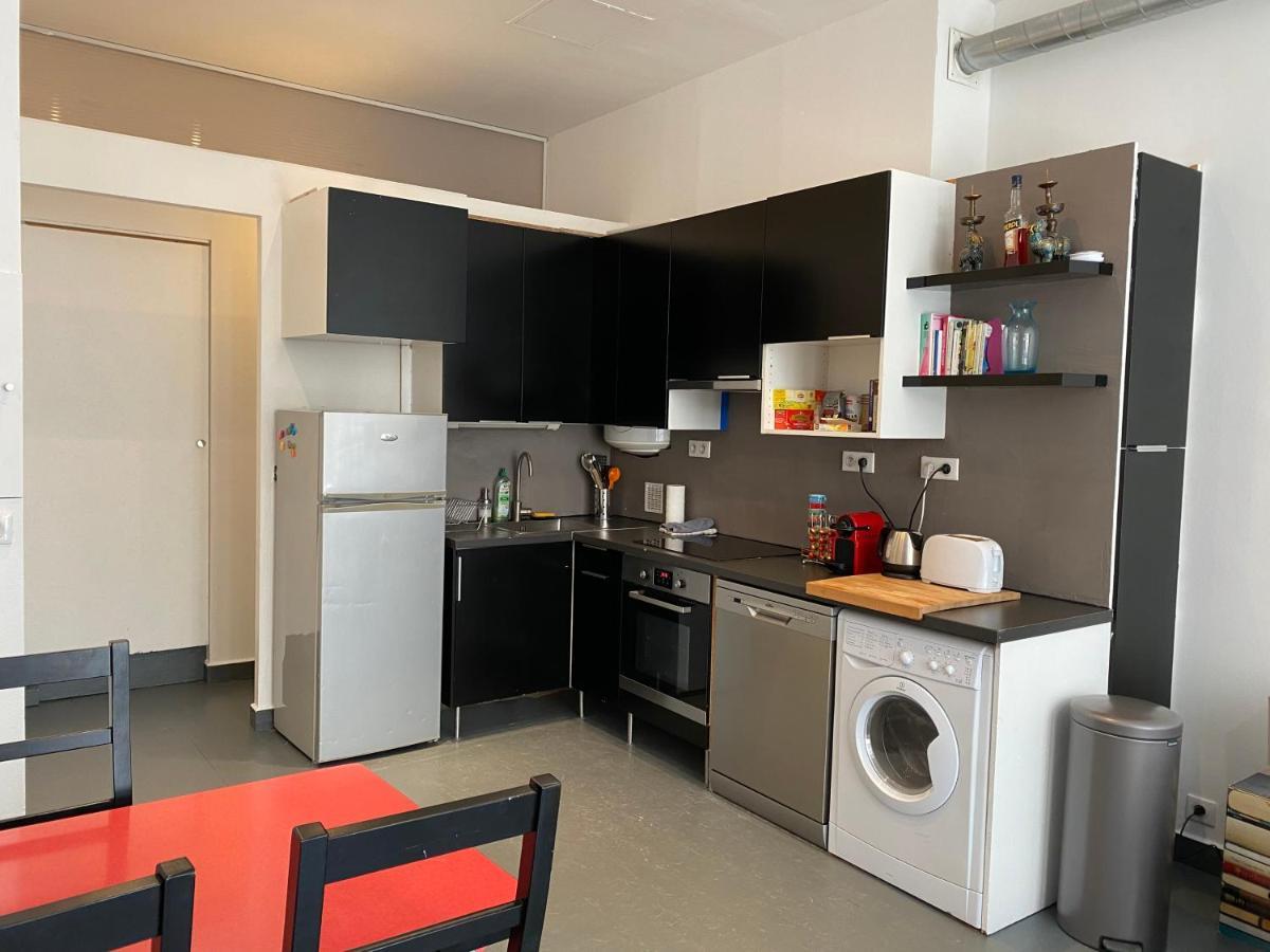 Artistic Apartment Center Of Paris Eksteriør billede