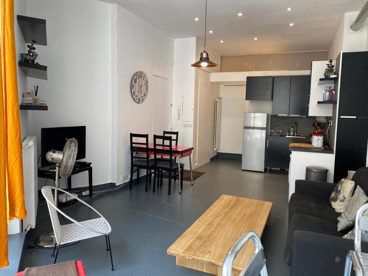 Artistic Apartment Center Of Paris Eksteriør billede