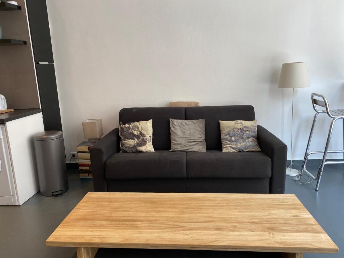 Artistic Apartment Center Of Paris Eksteriør billede