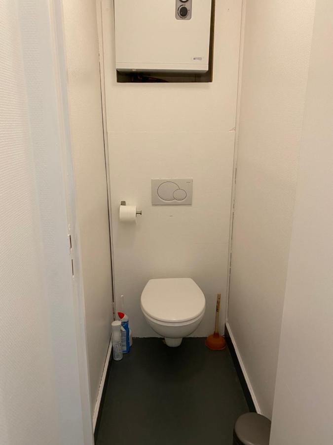 Artistic Apartment Center Of Paris Eksteriør billede
