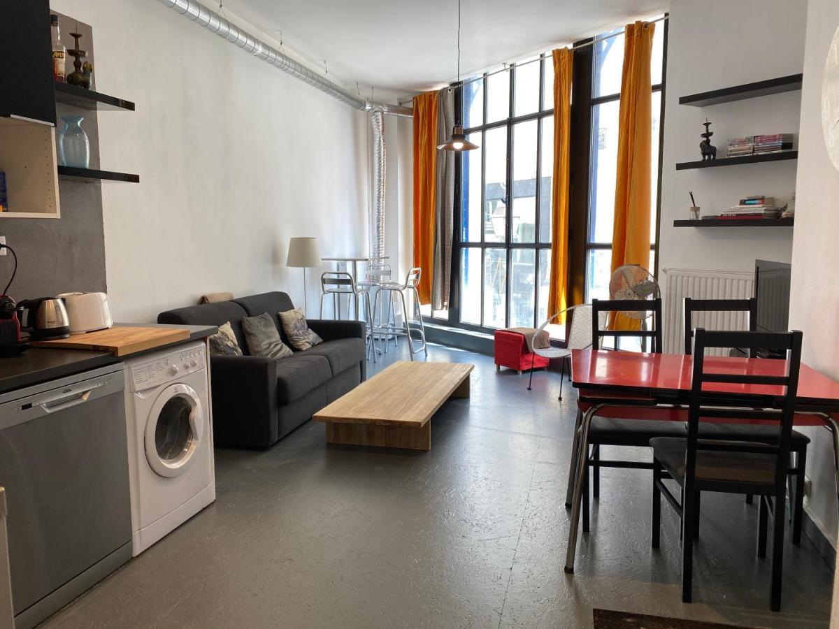 Artistic Apartment Center Of Paris Eksteriør billede
